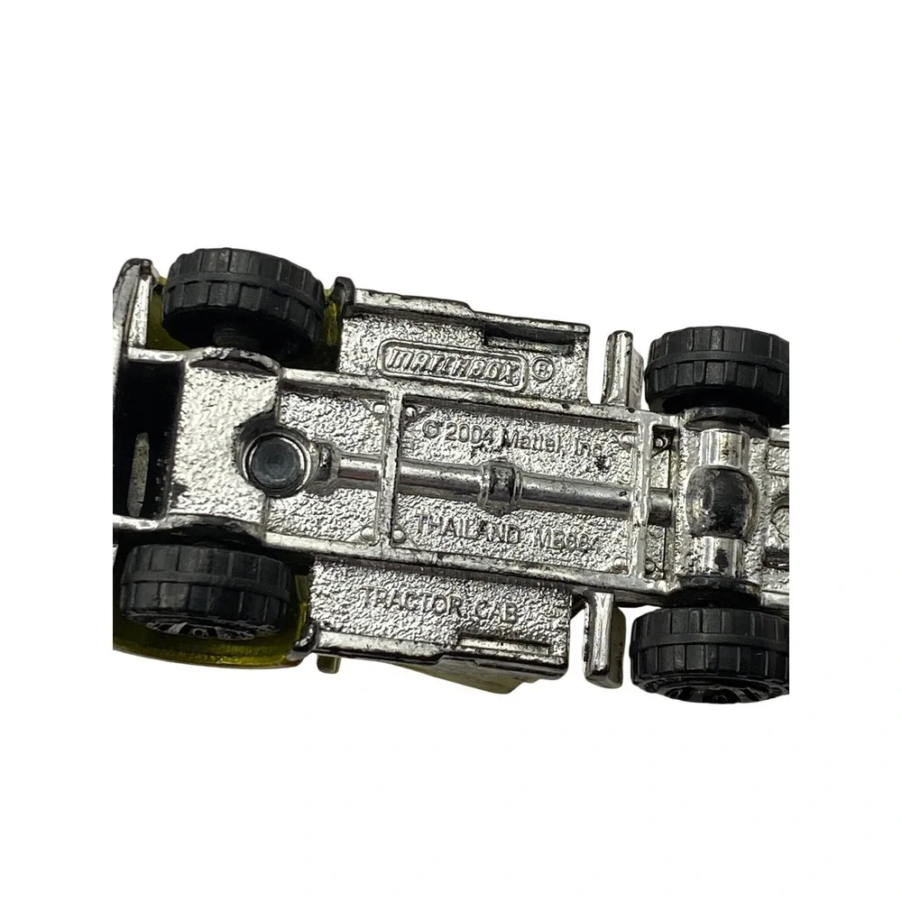 MATCHBOX tractor cab